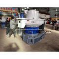 XGJ850 rice husk sawdust grass straw biomass pellet machine